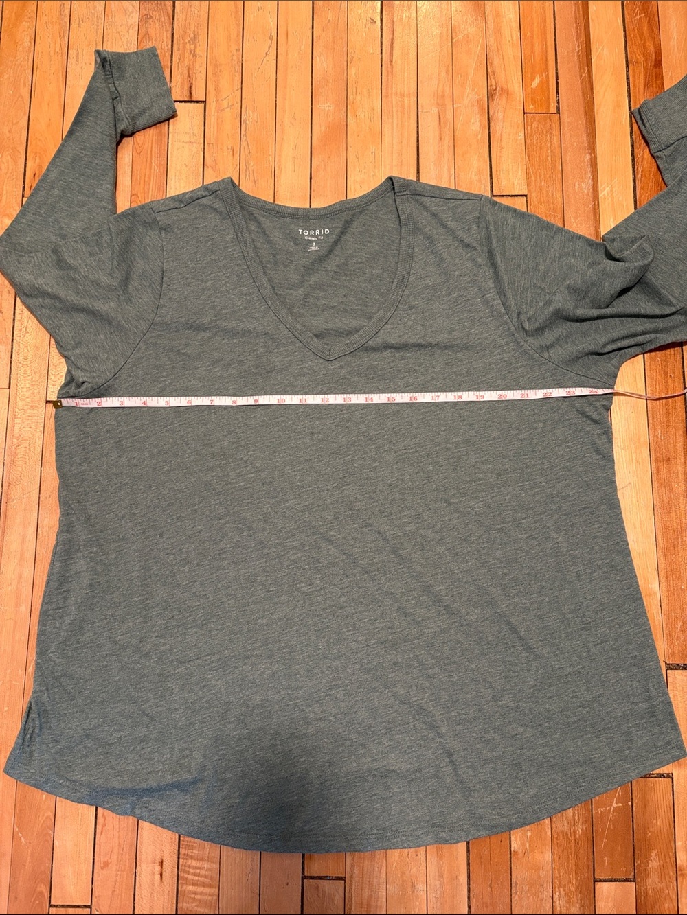 Torrid Shirt - Picture 6 of 12